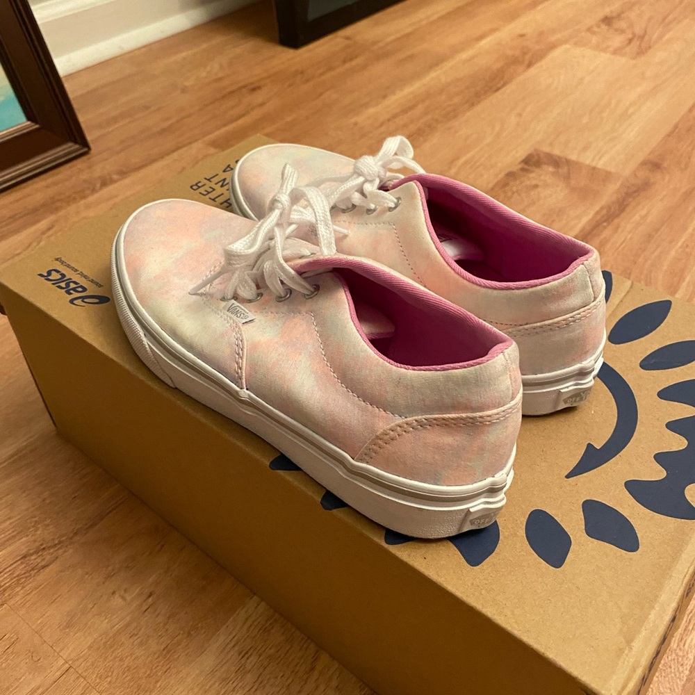 Vans Colorful